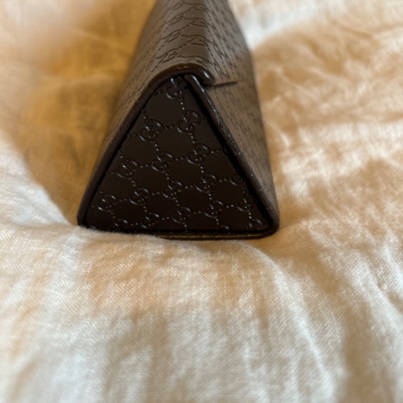 Gucci eyeglass case - Picture 2 of 4